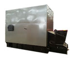 生物質(zhì)熱風(fēng)爐