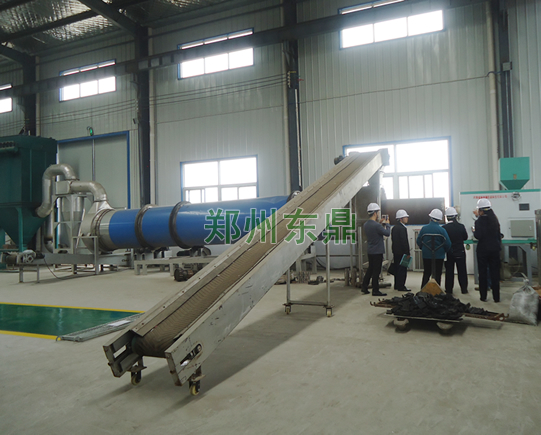 青飼料烘干機(jī)